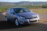 Opel Astra 2005 года